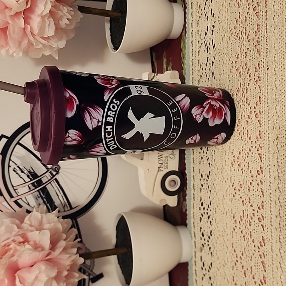 Dutch Bro Tumbler
